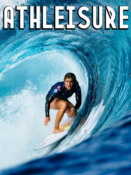 Title details for Athleisure Mag by Athleisure Media LLC - Available